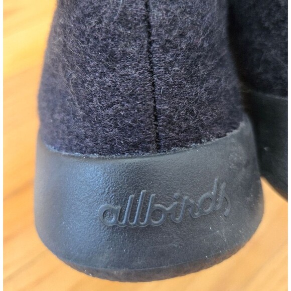 AllBirds Wool sneakers men's size 8 Merino runners - Picture 5 of 8